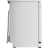 Lavavajillas 60 cm Bosch SMS46KW02E, 6 Programas, 13 Cubiertos, Clase E - Blanco