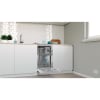 Lavavajillas 45 cm Balay 3VN4031IA, 4 Programas, 10 Cubiertos, Clase D - Inoxidable