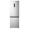 Frigorífico Combi Infiniton FGC-853C85XDM No Frost, 186 cm, 304 L, 5 Cajones, Clase D, Inox