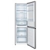 Frigorífico Combi Infiniton FGC-853C85XDM No Frost, 186 cm, 304 L, 5 Cajones, Clase D, Inox