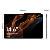 Tablet Samsung Galaxy S8 Ultra 8GB,128GB, 37,08 cm - 14,6'' - Gris