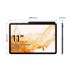 Tablet Samsung Galaxy Tab S8 8GB,128GB, 27,94 cm - 11'' - Gris