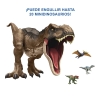 Jurassic World T-Rex Super Colosal Dinosaurio de Juguete +4 Años