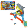 Hot Wheels City Playa de Boca de Tiburón, Conjunto de Juego con Vehículo +4 años