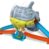 Hot Wheels City Playa de Boca de Tiburón, Conjunto de Juego con Vehículo +4 años