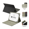Funda Subblim Clever Stand para Tablet 9-10" - Negra