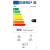 Frigorífico Combi Haier HFW7720EWMP, No Frost, Dispensador de Agua, 200 cm, 477 L, 4 Cajones, Wifi, Eficiencia E - Inox
