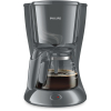 Cafetera Philips HD7432/10, 0.6 L, 7 Tazas - Gris