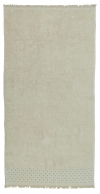 Toalla de Ducha Algodón Sostenible VILLAFELPOS 70x140 cm Beige