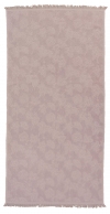 Toalla de Ducha Algodón Sostenible VILLAFELPOS 70x140 cm Rosa