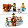 LEGO City Transporte Equino +5 años - 60327