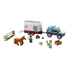 LEGO City Transporte Equino +5 años - 60327