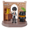 Harry Potter Wizarding World Aula de Pociones con Harry +5 años