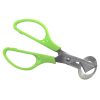 Tijera para huevos FACKELMANN Food & More 4,5cm. - Verde