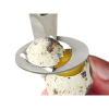 Tijera para huevos FACKELMANN Food & More 4,5cm. - Verde