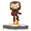 Figura&nbsp;Funko&nbsp;Pop! Pop Deluxe: Avengers - Iron Man (Assemble)