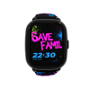 Smartwatch Save Family Iconic Plus 2, GPS, 8 GB, Frecuencia Cardiaca, Street Style