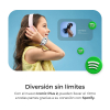 Smartwatch Save Family Iconic Plus 2, GPS, 8 GB, Frecuencia Cardiaca, Street Style