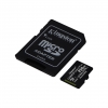 Tarjeta de Memoria Kingston Micro SD 256GB con Adaptador