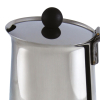 Cafetera Express SAN IGNACIO Milán 10 tazas - Inox | Las mejores ofertas de  Carrefour
