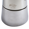 Cafetera Express SAN IGNACIO Milán 10 tazas - Inox | Las mejores ofertas de  Carrefour