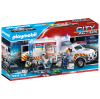 PLAYMOBIL Vehículo de Rescate Us Ambulance +5 años - 70936