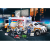 PLAYMOBIL Vehículo de Rescate Us Ambulance +5 años - 70936