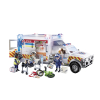 PLAYMOBIL Vehículo de Rescate Us Ambulance +5 años - 70936