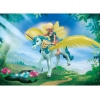 PLAYMOBIL - Adventures of Ayuma Crystal fairy con unicornio +7 años