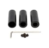 Pomo de Cambio de Marchas Manual Racing Aluminio Universal Sparco