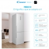Frigorífico Combi Candy D CCE7T620DS