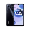 Móvil Realme C35 4GB de RAM + 64GB - Negro