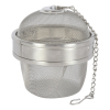 Infusor de Té de Acero Inoxidable