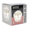 Infusor de Té de Acero Inoxidable