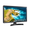 Monitor LED 60,96 cm (24") LG 24TQ510S, HD, Smart TV