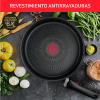Sartén de Aluminio TEFAL Ingenio Unlimited 22 cm
