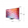 TV Neo QLED 165,1 cm (65") Samsung QE65QN700BT, 8K UHD, Smart TV