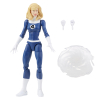 Marvel - Legends Series Retro Figura Mujer Invisible + 4 años