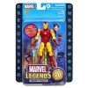 Marvel - Figura Iron Man + 4 años