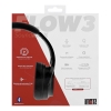Auriculares Bluetooth con Cancelación de Ruido T'nb Flow   CBFLOWNC - Negro