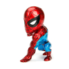 Spiderman Clásico, Figura de Metal de 10 cm +8 Años