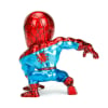 Spiderman Clásico, Figura de Metal de 10 cm +8 Años