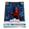 Spiderman Clásico, Figura de Metal de 10 cm +8 Años