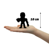 Spiderman Clásico, Figura de Metal de 10 cm +8 Años