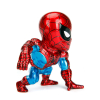 Spiderman Clásico, Figura de Metal de 10 cm +8 Años