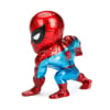 Spiderman Clásico, Figura de Metal de 10 cm +8 Años