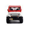 Jurassic World Jurassic Park Jeep Wrangler + 8 años