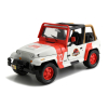 Jurassic World Jurassic Park Jeep Wrangler + 8 años