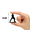Disney - Set Nanofiguras Pesadilla 4 cm + 3 años