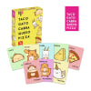 Juego Worldbrands Taco Gato Cabra Queso Pizza +8 años